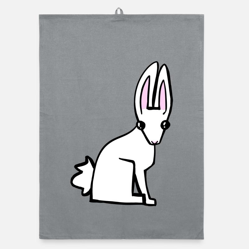 Lapin blanc Torchon bio