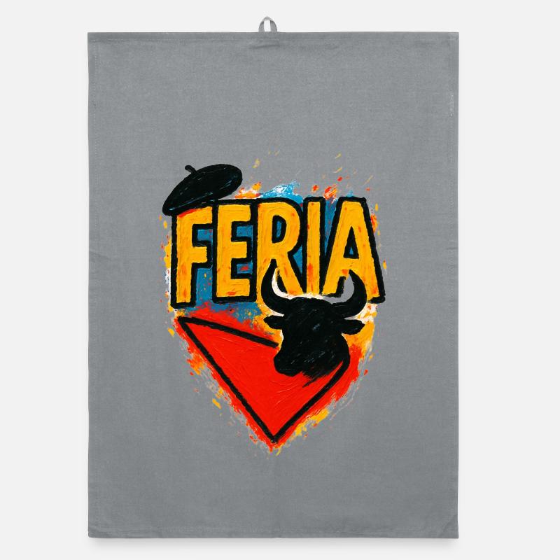 Féria - Pays Basque Torchon bio