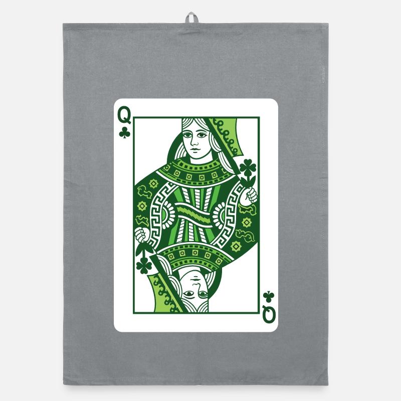 Reine du Trèfle St Patrick’s Irish Torchon bio