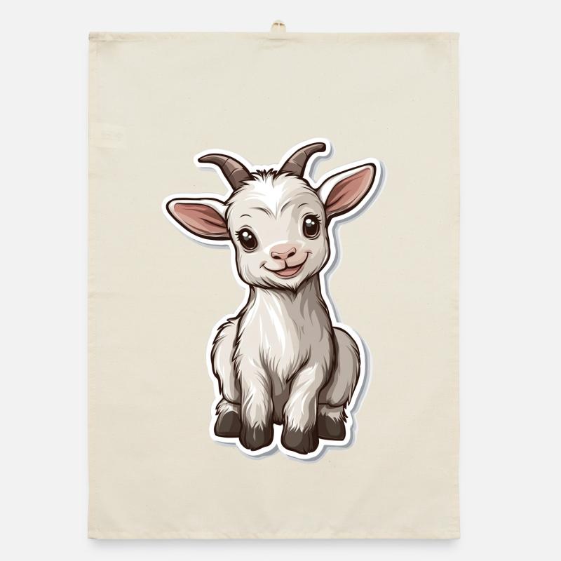 Goat Organic dish towel