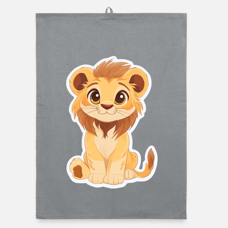 Lion Torchon bio