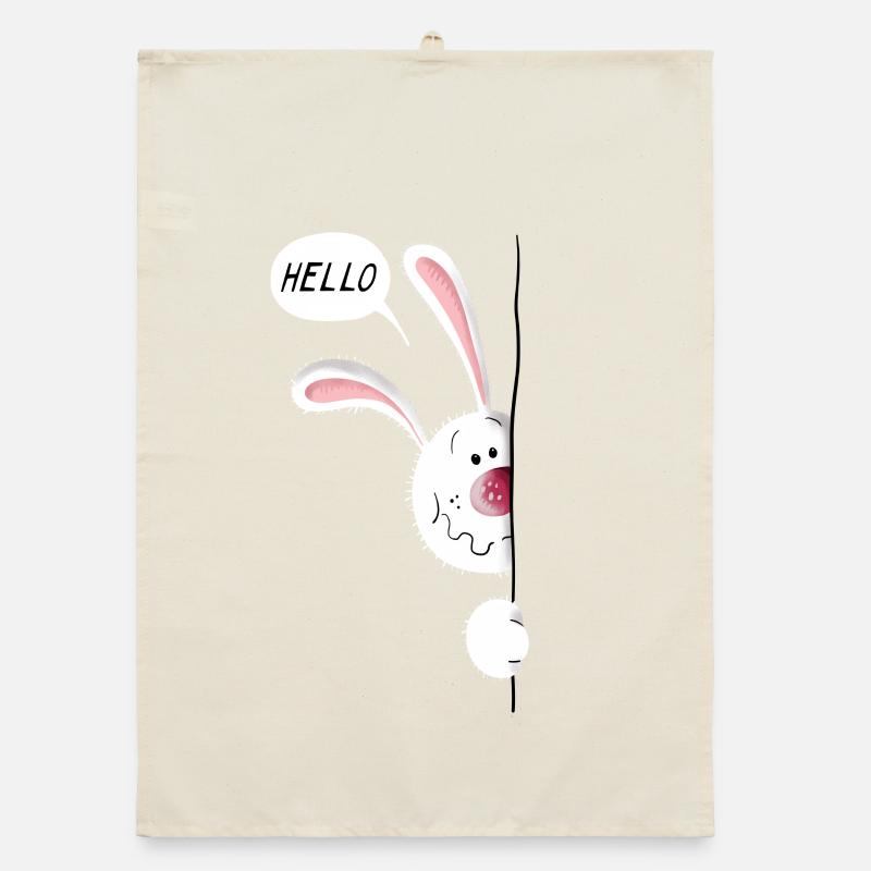 Hello Lapin Torchon bio