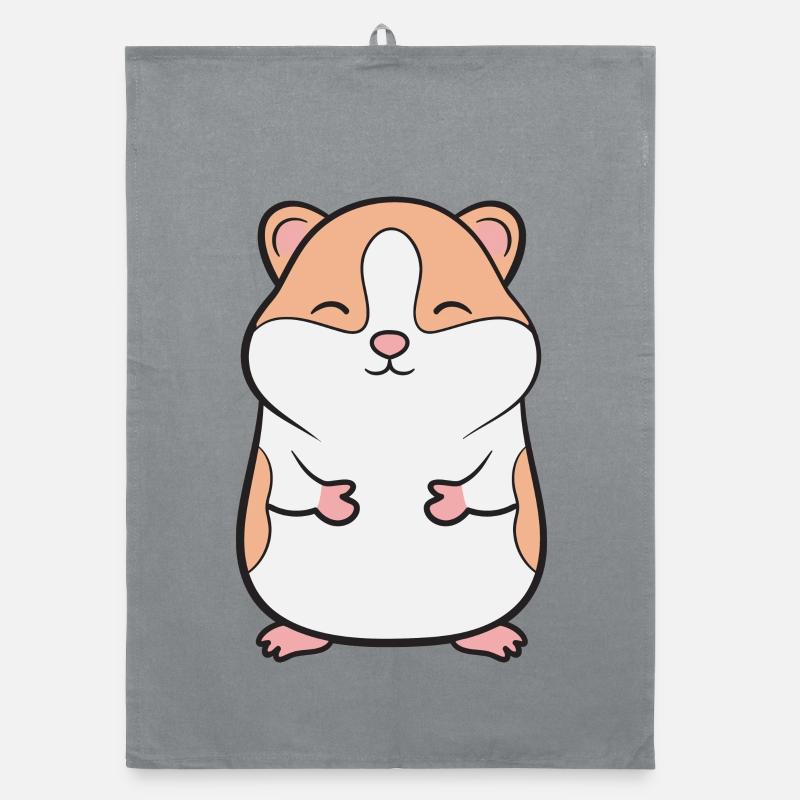 Organic dish towel