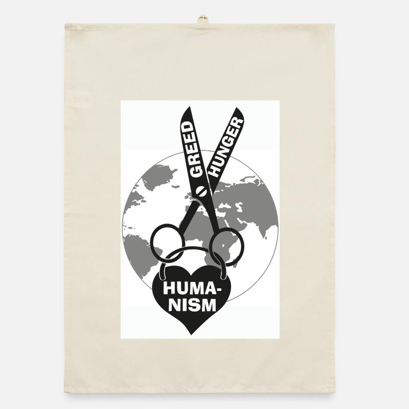 Humanity Organic dish towel