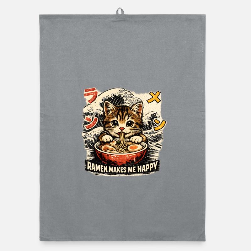 I need ramen Organic dish towel