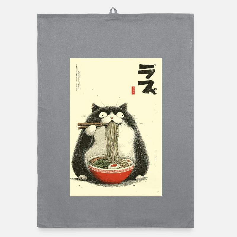 Organic dish towel