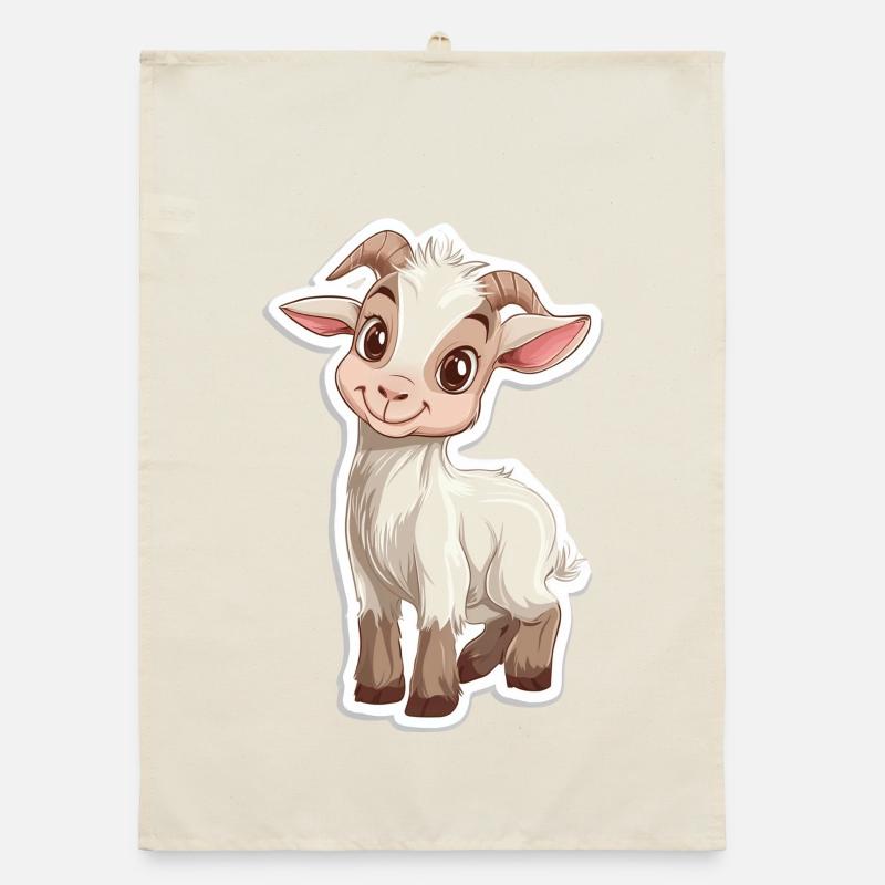 Goat Organic dish towel
