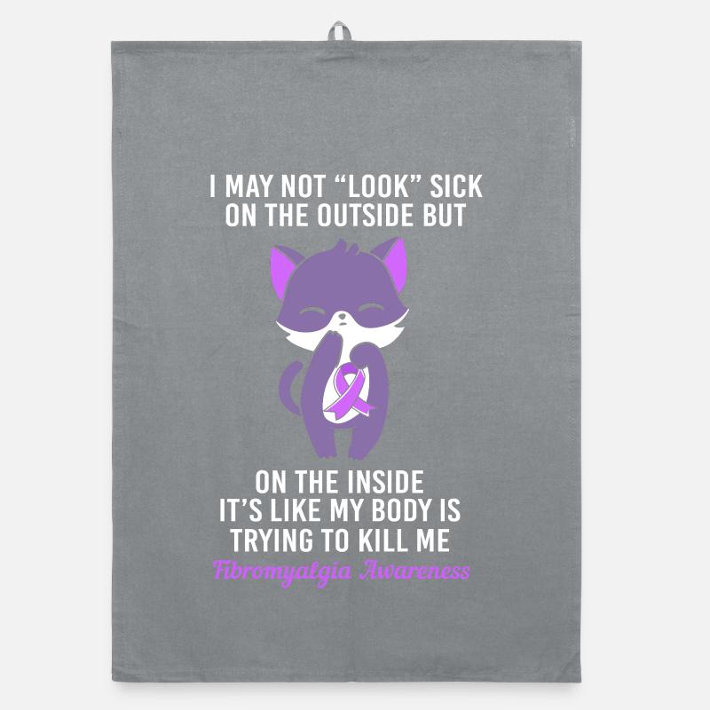 Fibromyalgie Torchon bio