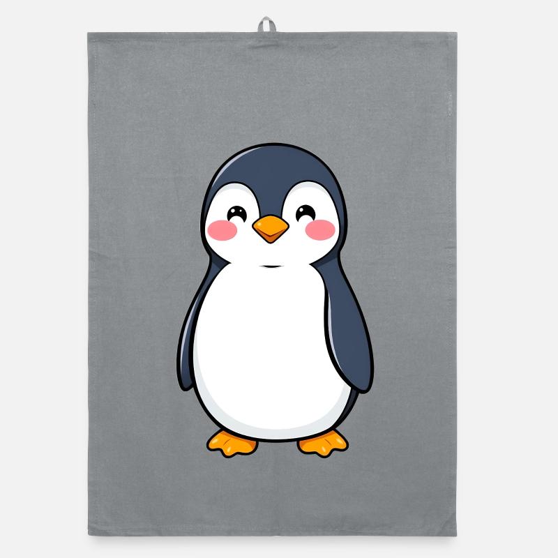 Pinguin Organic Geschirrtuch