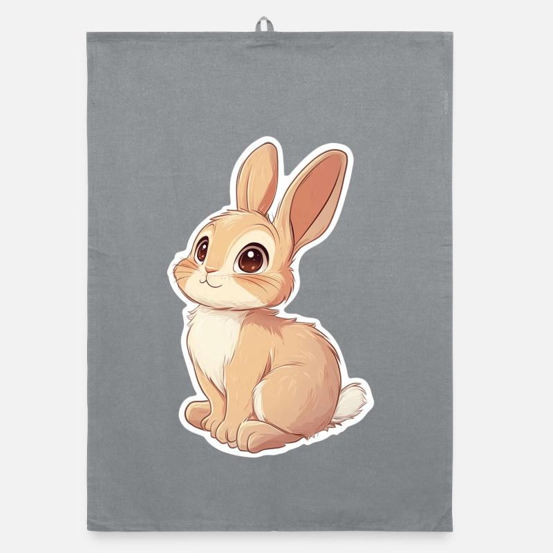 Hase Organic Geschirrtuch