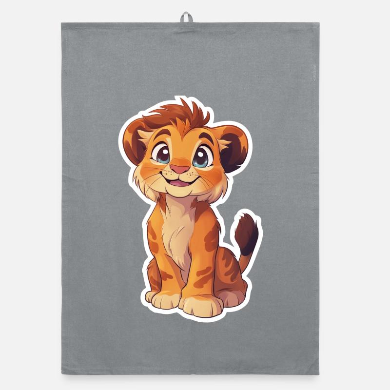 Lion Torchon bio