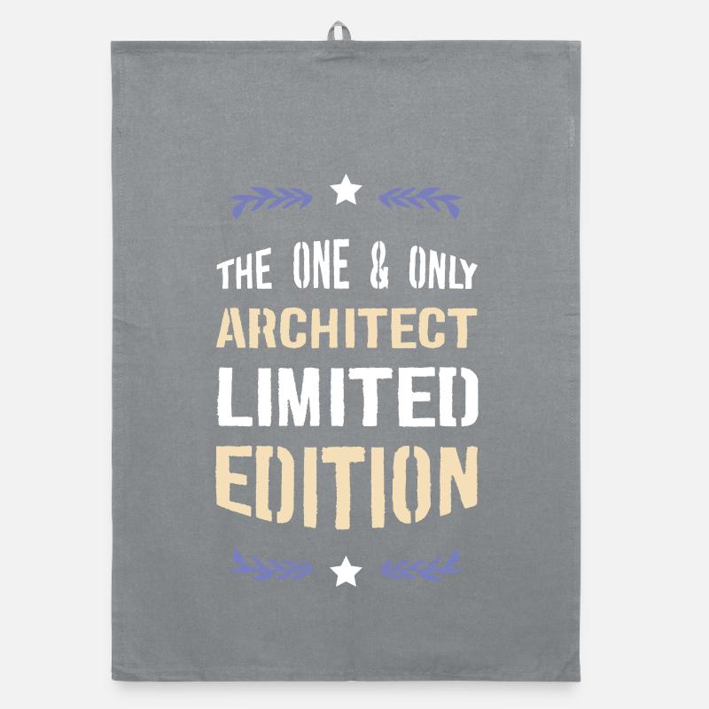 Architect Limited Edition Organic dish towel