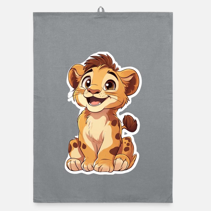 Lion Torchon bio