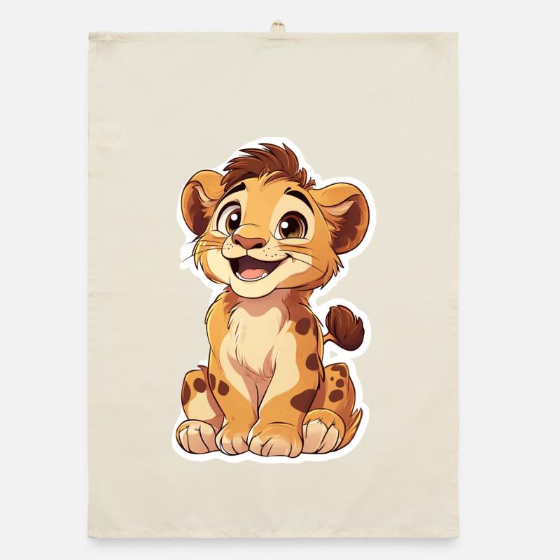 Lion Torchon bio