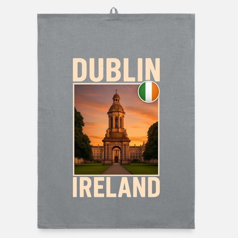Dublin Torchon bio