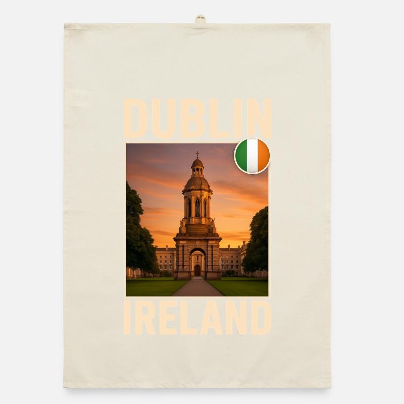 Dublin Torchon bio