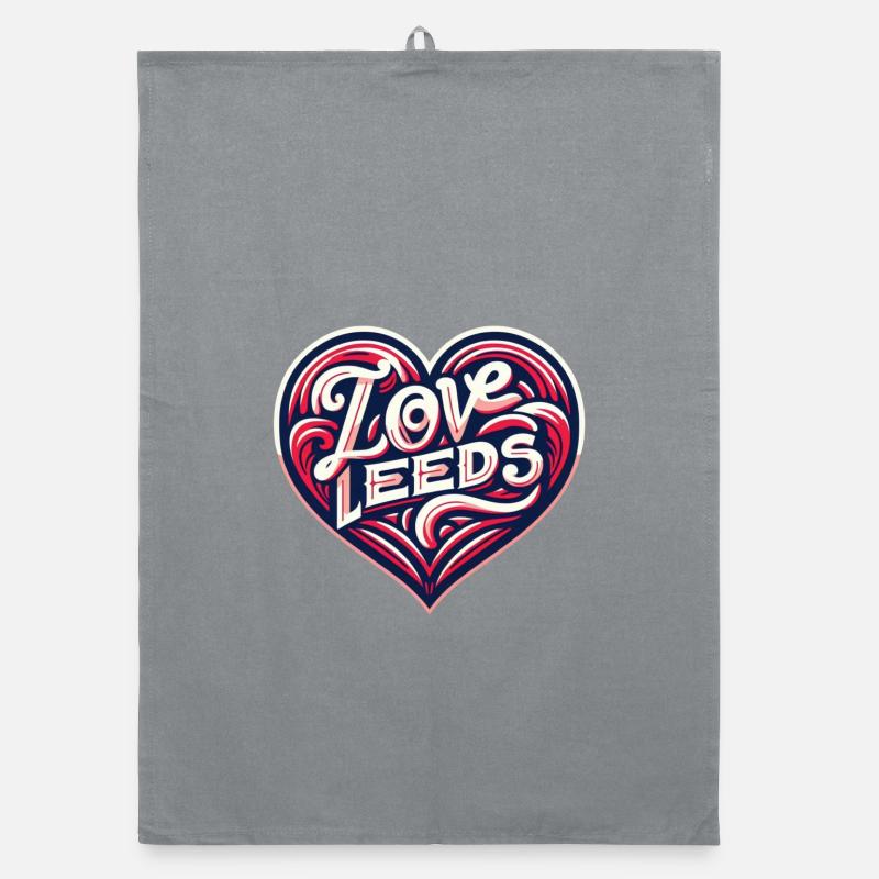 Organic dish towel