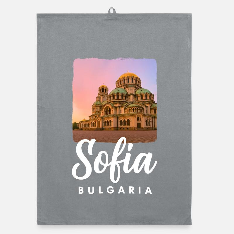 Sofia Bulgarie Torchon bio