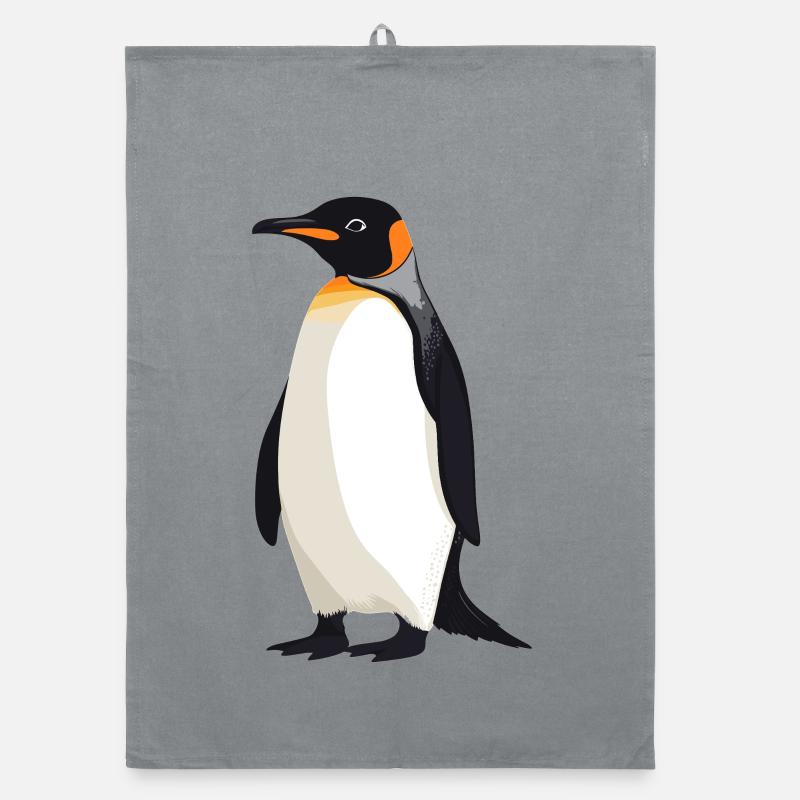 Pingouins Pingouin Torchon bio