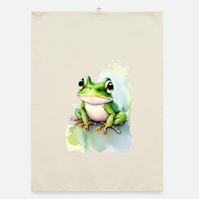 Frosch Organic Geschirrtuch