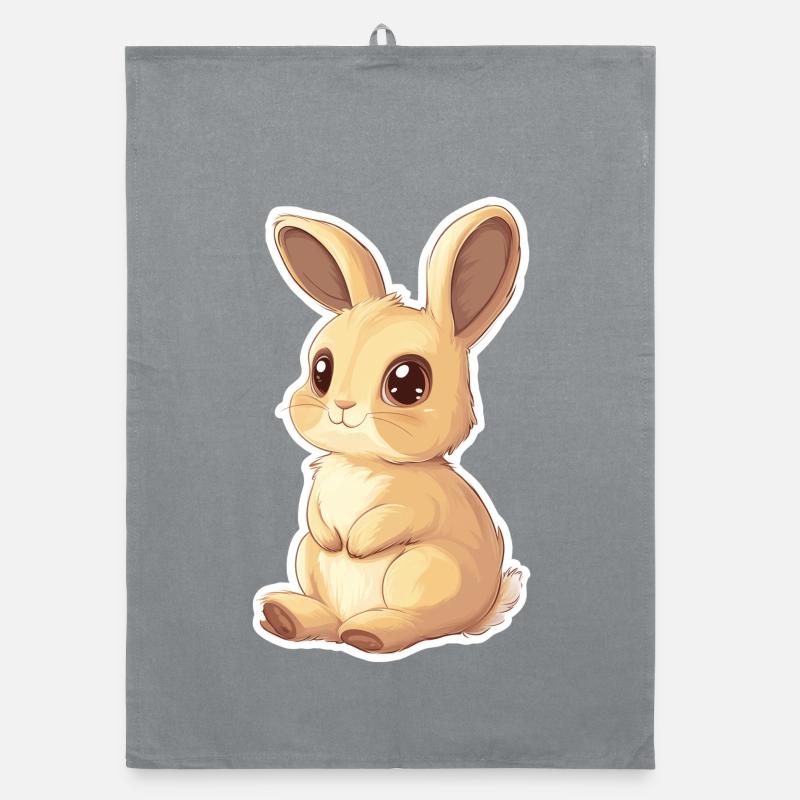 Hare Organic dish towel