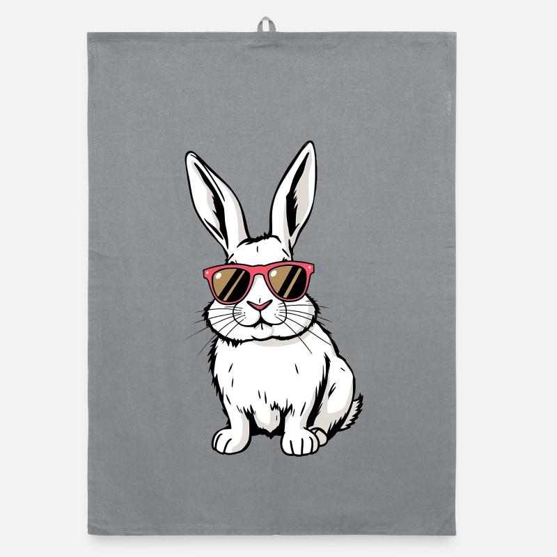 Lapin blanc Torchon bio