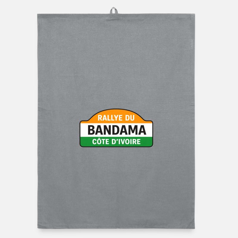 Bandama Organic Geschirrtuch