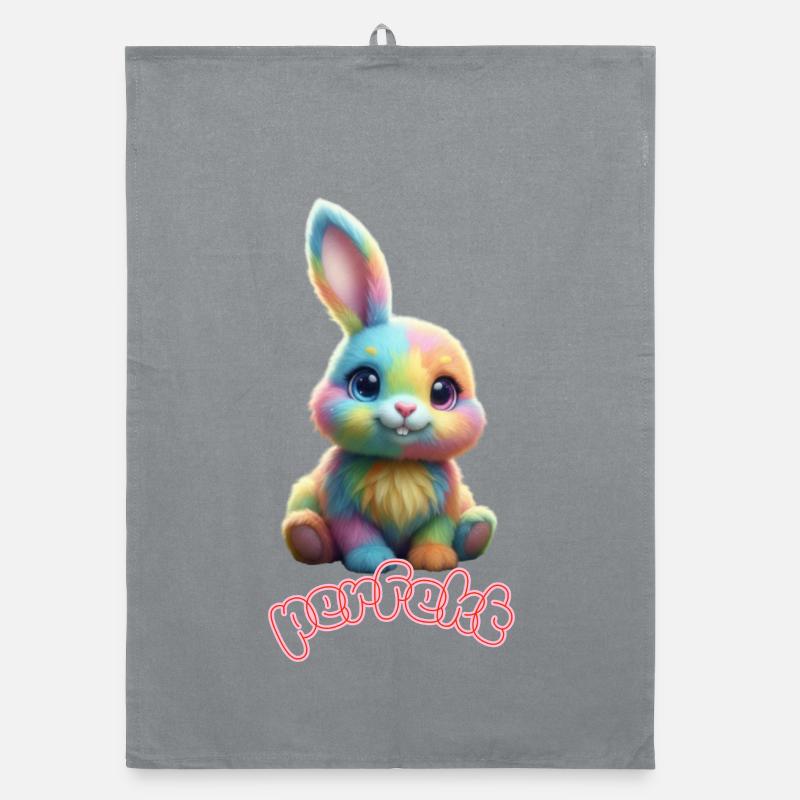 Perfectly imperfect Organic dish towel