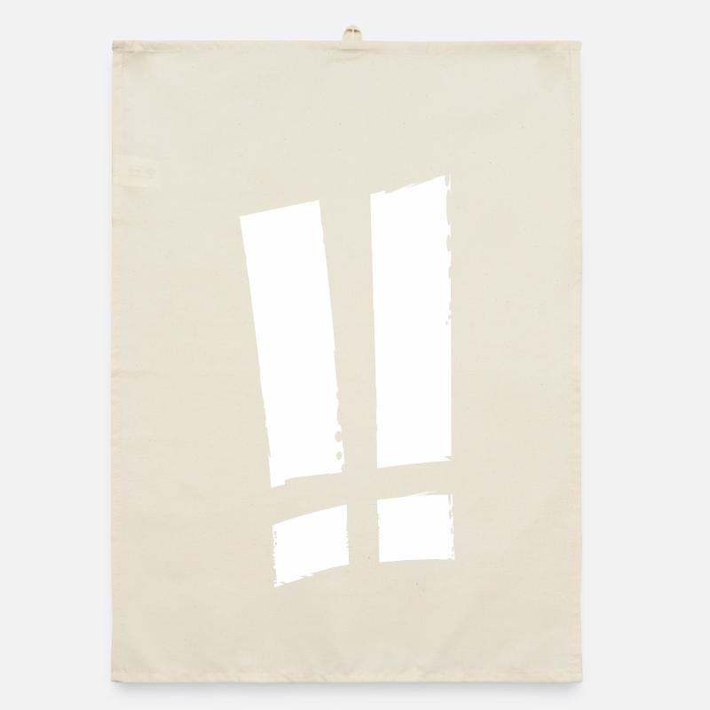 Statement Organic Geschirrtuch