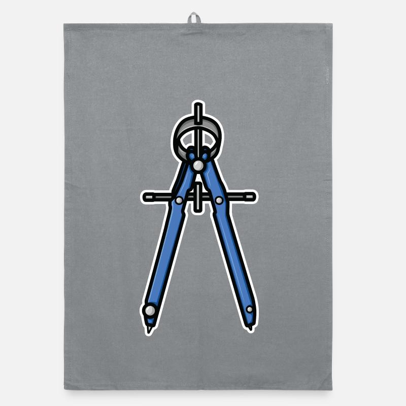 Organic dish towel