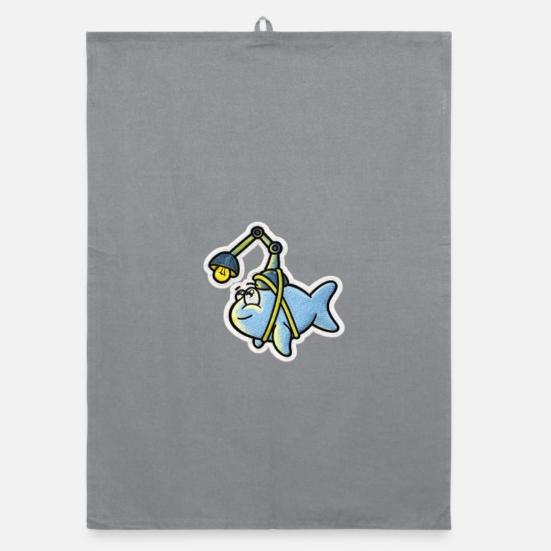 Poisson-lanterne Torchon bio