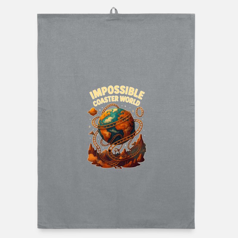 Impossible Roller Coaster World Torchon bio