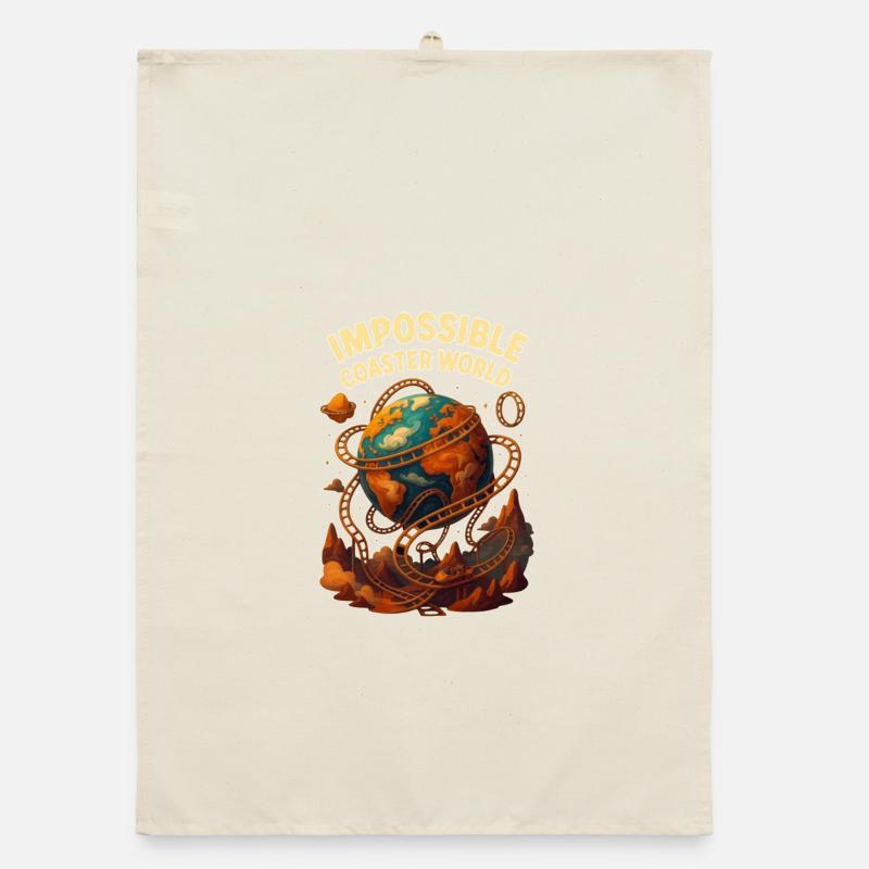 Impossible Roller Coaster World Torchon bio