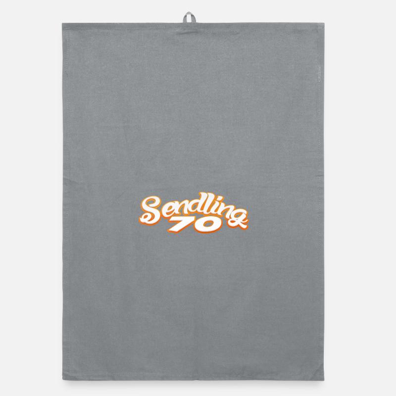 Sendling siebzig 70 Candy München089 Minga 089  Organic Geschirrtuch