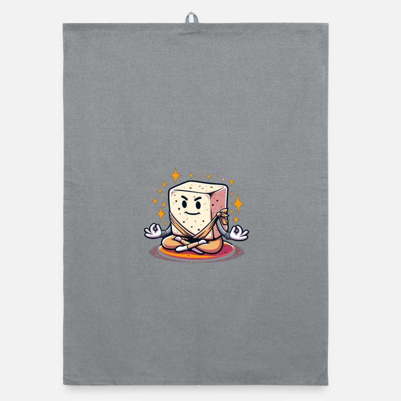 Maestro Zen Tofu Strofinaccio da cucina ecologico