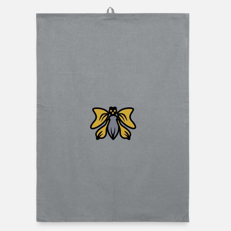 Organic dish towel