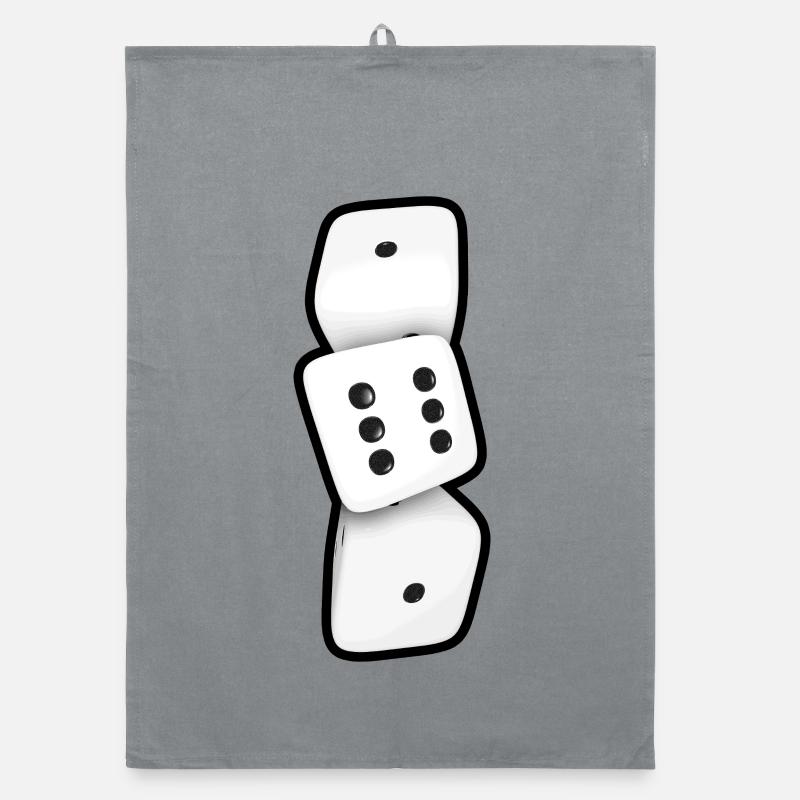 161 cubes Torchon bio