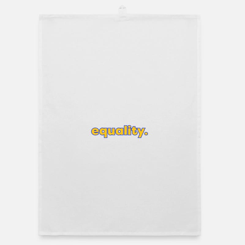 Organic dish towel