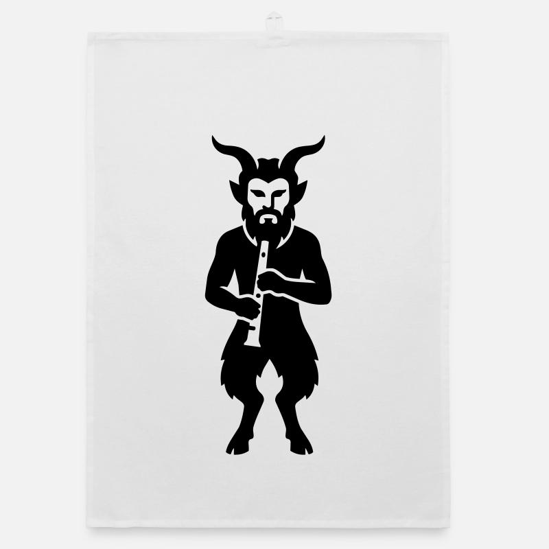 satyr Organic dish towel
