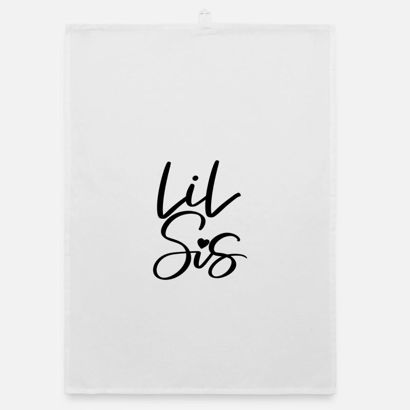 Lil Sis Organic Geschirrtuch