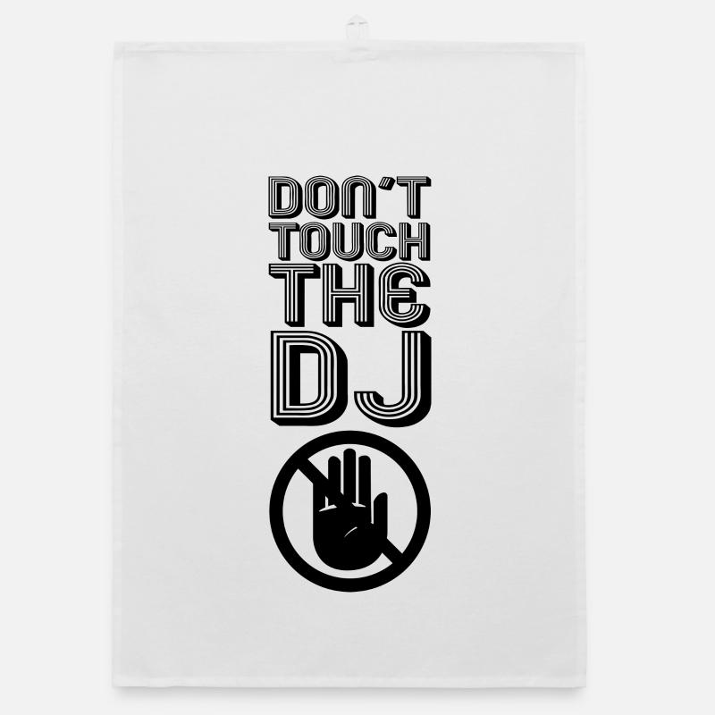 DJ Joke Organic dish towel