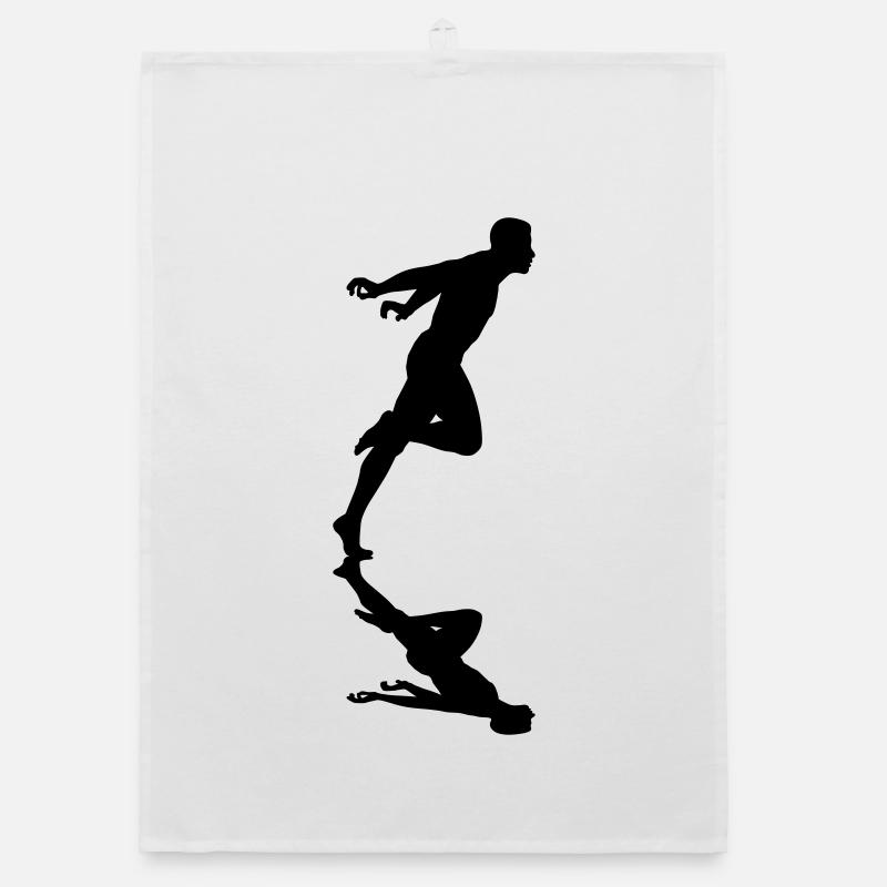 bishop Organic dish towel