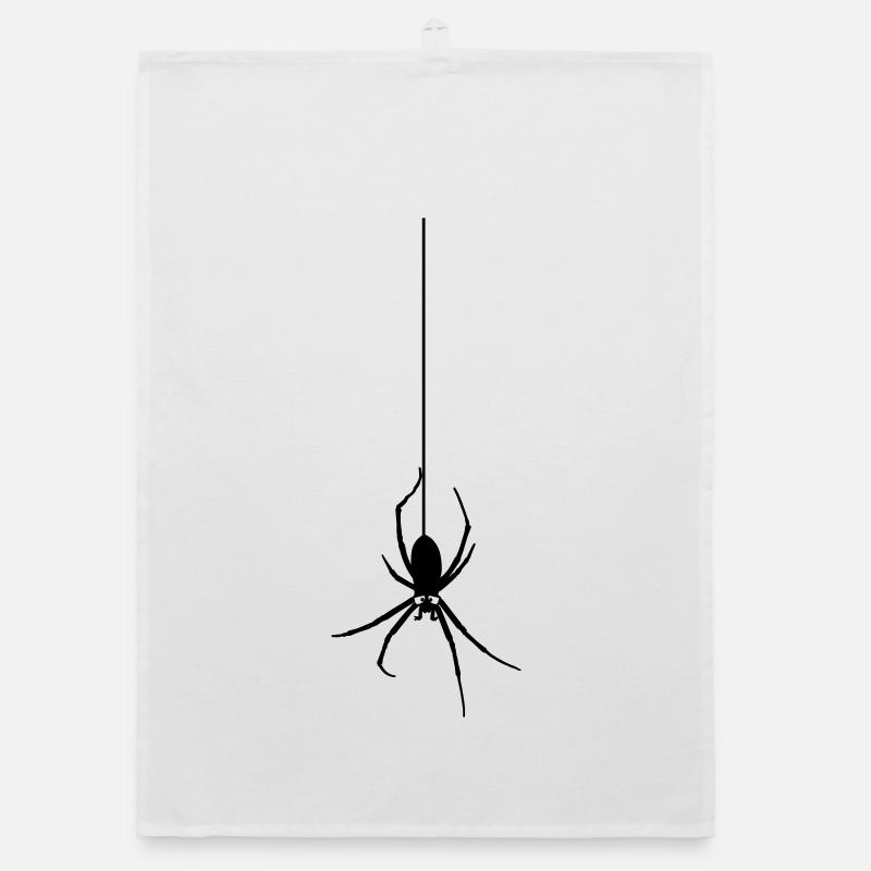 Araignée Torchon bio