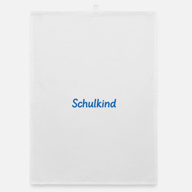 Schulkind Organic Geschirrtuch