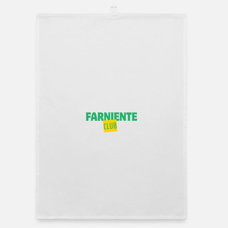 Farniente Club Torchon bio
