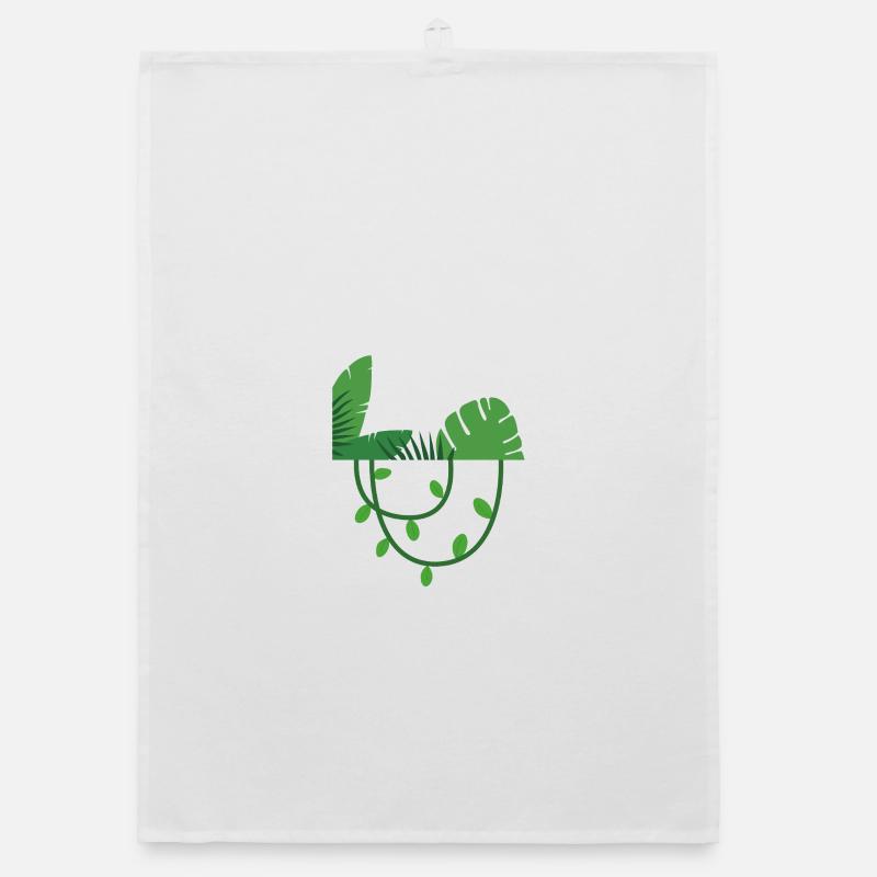 Nature moderne Torchon bio