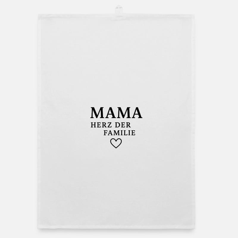 Mama Organic Geschirrtuch