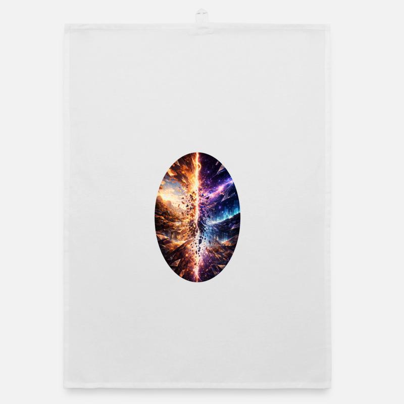 Univers parallèle Torchon bio