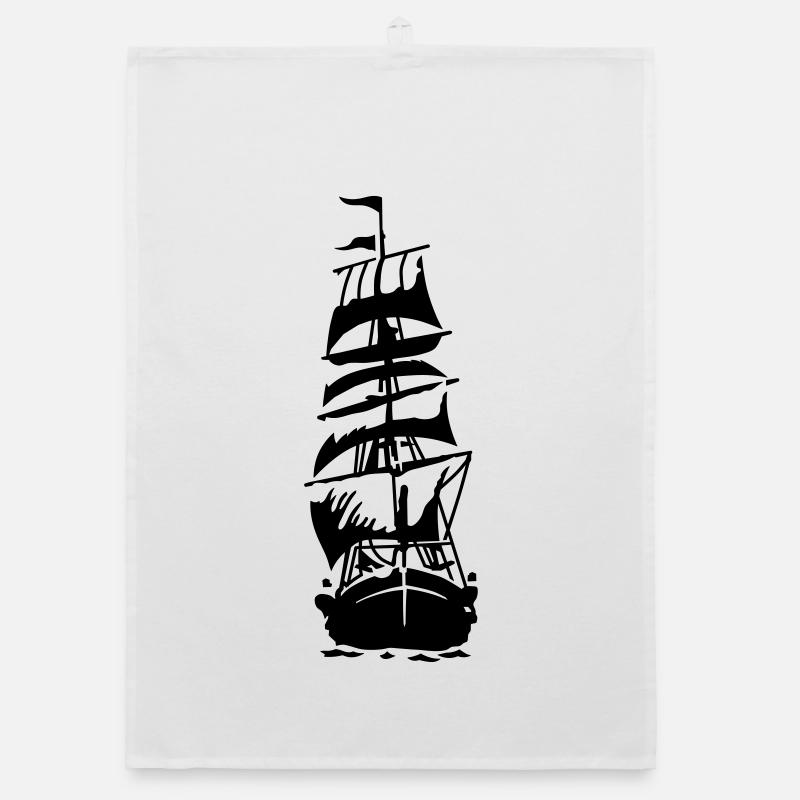 Ship Organic dish towel
