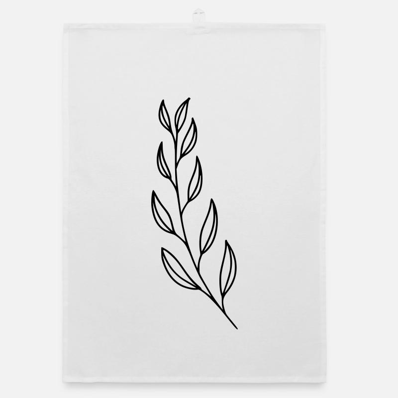Branch Organic dish towel